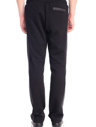 Чорні брюки BOSS : фото 6 - Invogue